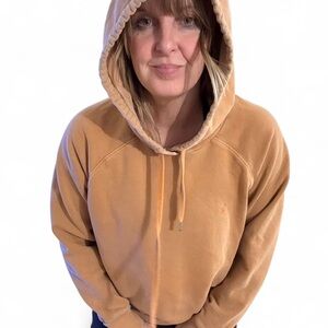 Frame Burnt Orange Hoodie